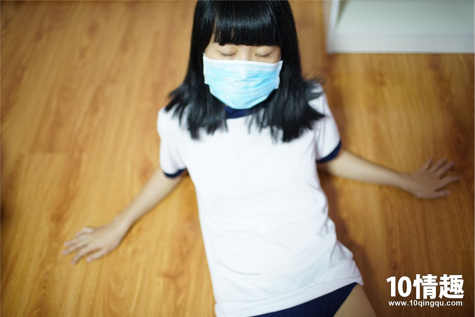 [ROSI写真集]口罩系列 2016-07-15 No.033